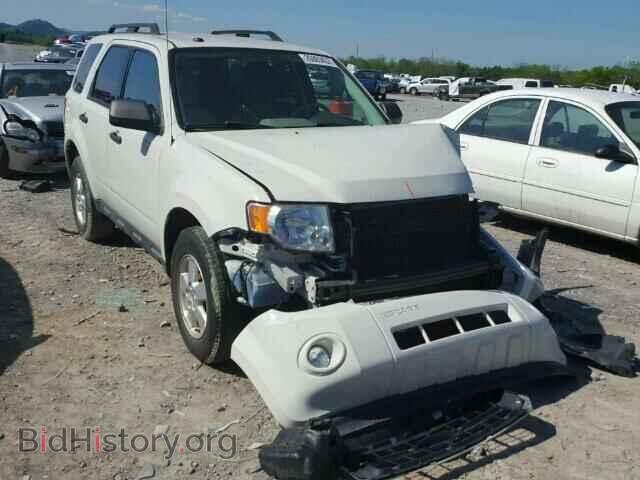 Photo 1FMCU0D7XBKA62873 - FORD ESCAPE 2011