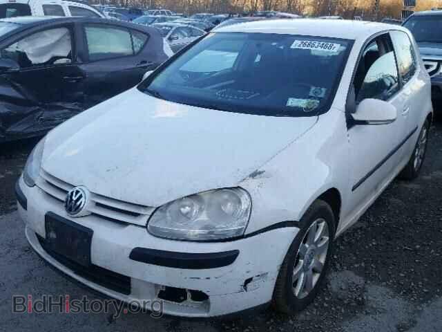 2007 VOLKSWAGEN RABBIT - VIN: WVWBS71K57W269792 - Фото 2