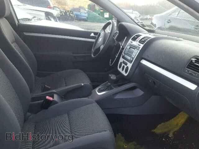 2007 VOLKSWAGEN RABBIT - VIN: WVWBS71K57W269792 - Фото 5
