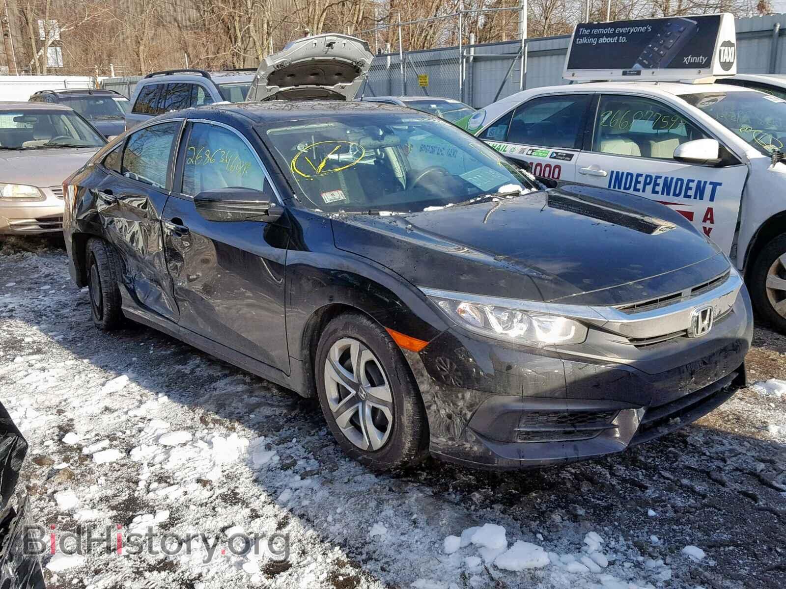 Photo 2HGFC2F56HH545550 - HONDA CIVIC LX 2017