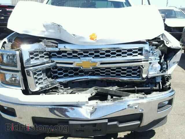 2014 CHEVROLET SILVERADO - VIN: 3GCPCREC1EG191668 - Фото 7