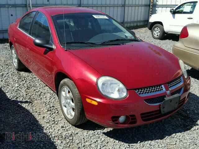 Фотография 1B3ES56C54D646374 - DODGE NEON 2004