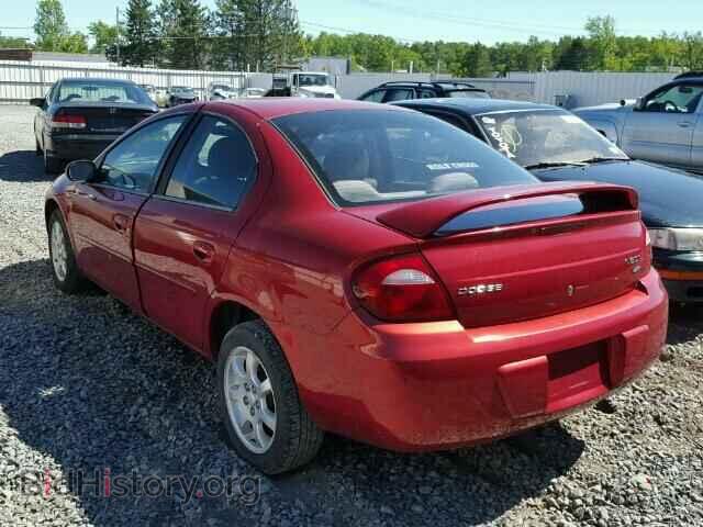 2004 DODGE NEON - VIN: 1B3ES56C54D646374 - Фото 3