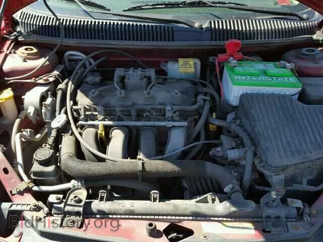 2004 DODGE NEON - VIN: 1B3ES56C54D646374 - Фото 7