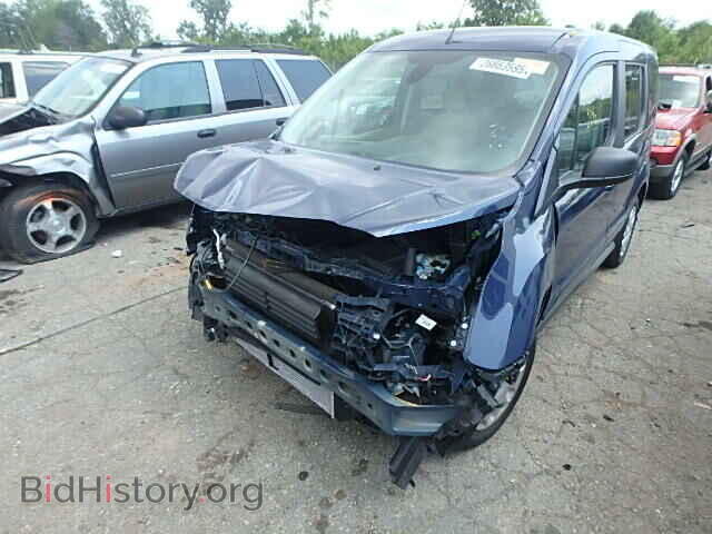 2015 FORD TRANSIT CO - VIN: NM0AE8FX7F1174639 - Фото 2