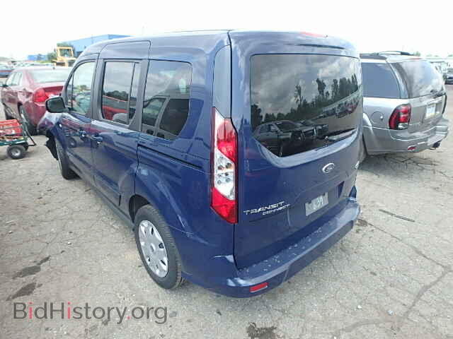 2015 FORD TRANSIT CO - VIN: NM0AE8FX7F1174639 - Фото 3
