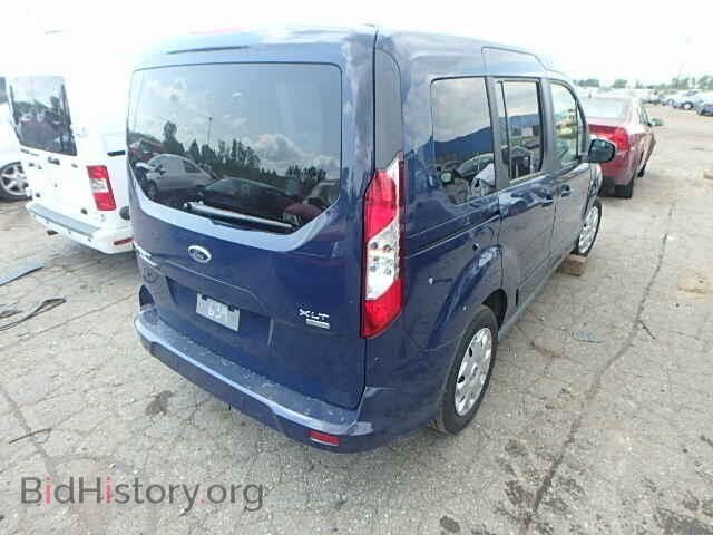 2015 FORD TRANSIT CO - VIN: NM0AE8FX7F1174639 - Фото 4