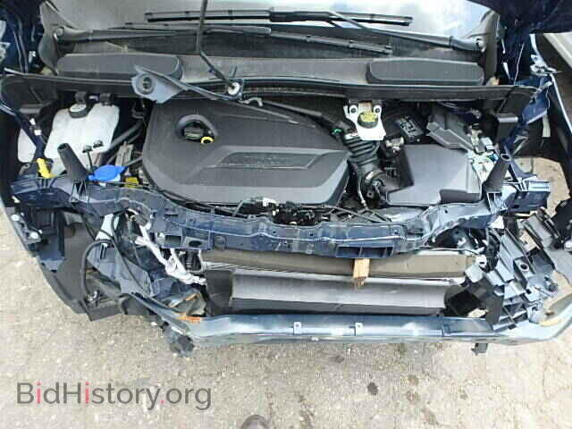 2015 FORD TRANSIT CO - VIN: NM0AE8FX7F1174639 - Фото 7