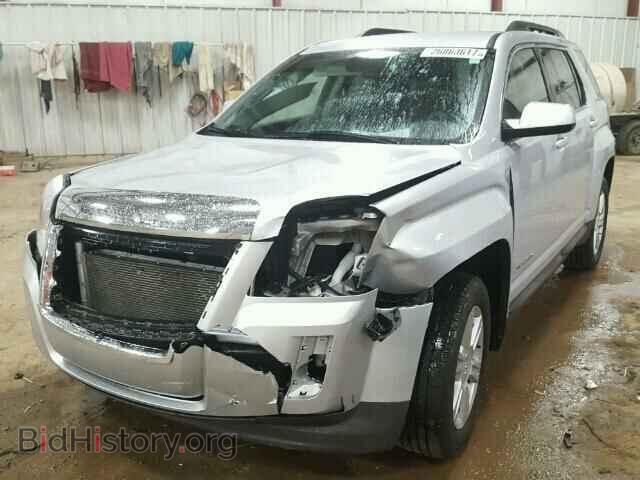 2014 GMC TERRAIN - VIN: 2GKALREK2E6305920 - Фото 2