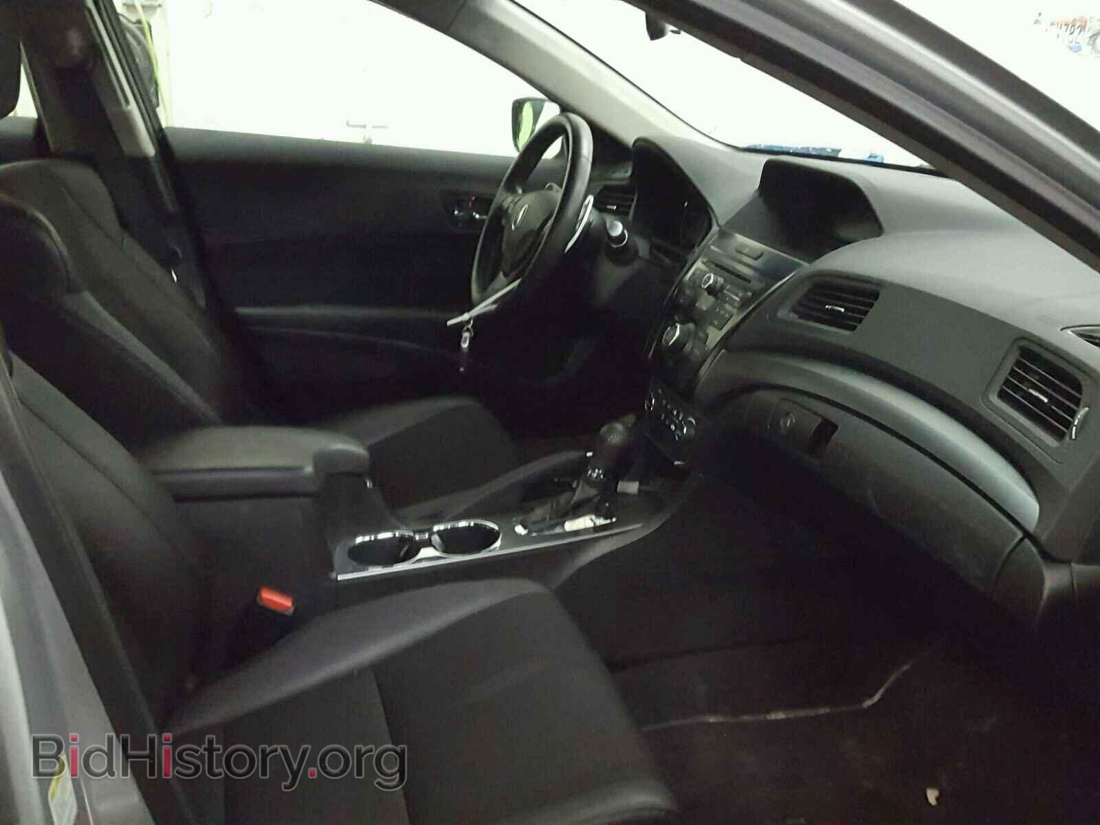 2013 ACURA ILX - VIN: 19VDE1F33DE021389 - Фото 5