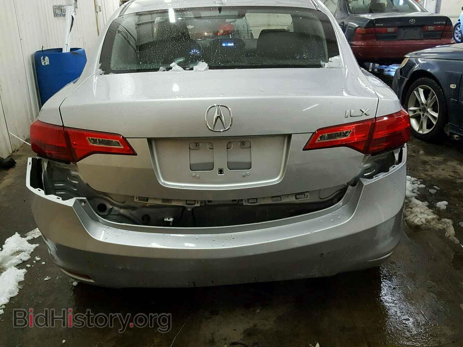 2013 ACURA ILX - VIN: 19VDE1F33DE021389 - Фото 9