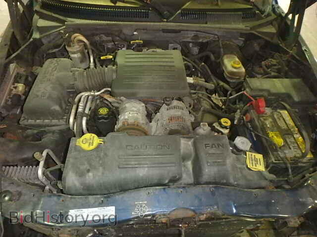 2001 DODGE DAKOTA - VIN: 1B7HG2ANX1S236245 - Фото 7