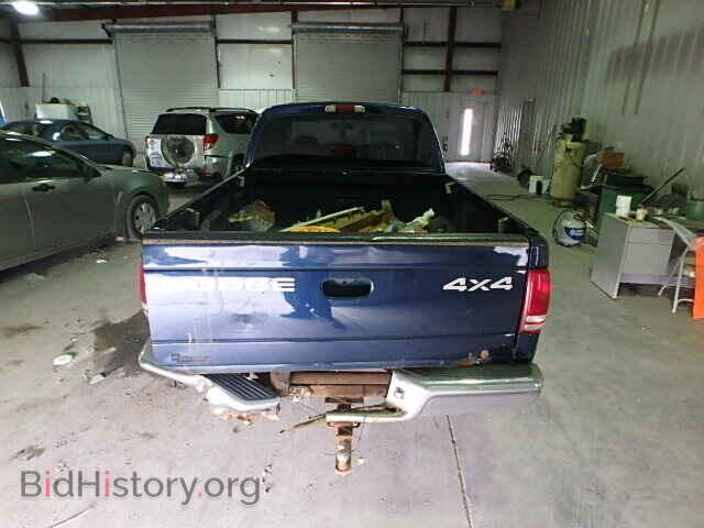 2001 DODGE DAKOTA - VIN: 1B7HG2ANX1S236245 - Фото 9