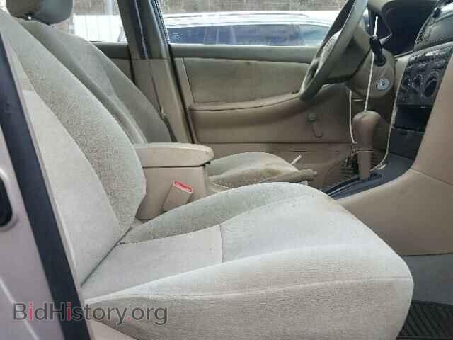 2003 TOYOTA COROLLA - VIN: 2T1BR32E33C704132 - Фото 5