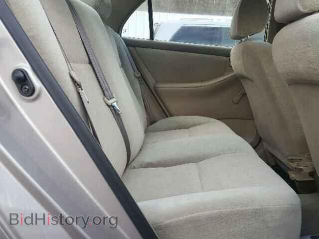 2003 TOYOTA COROLLA - VIN: 2T1BR32E33C704132 - Фото 6