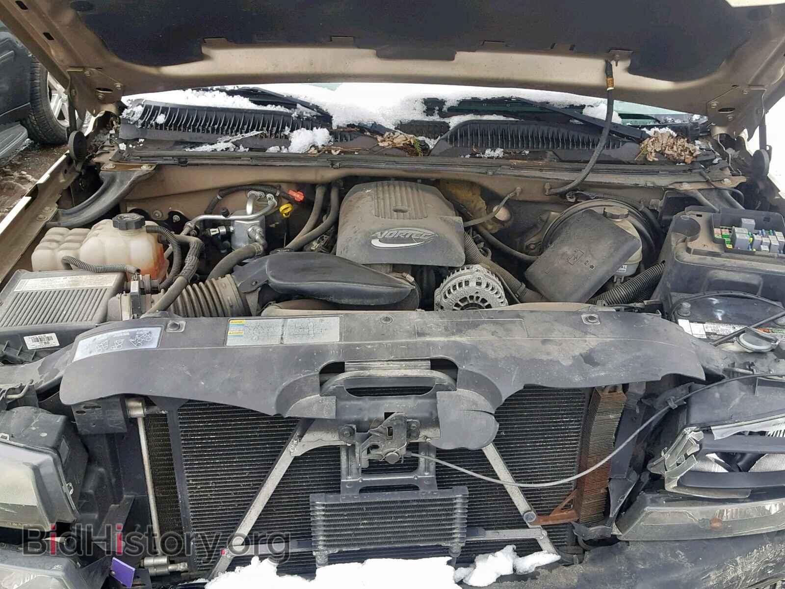 2005 CHEVROLET SILVERADO - VIN: 1GCEK19B35E136238 - Фото 7