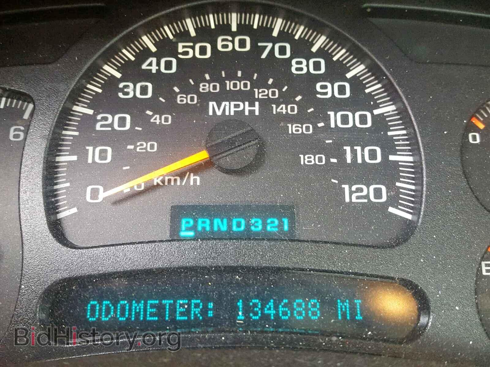 2005 CHEVROLET SILVERADO - VIN: 1GCEK19B35E136238 - Фото 8