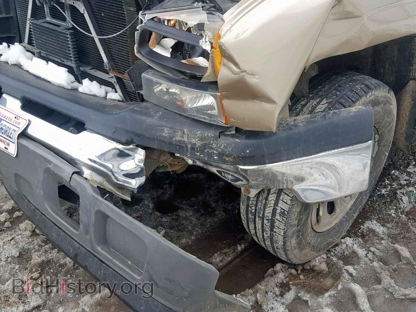 2005 CHEVROLET SILVERADO - VIN: 1GCEK19B35E136238 - Фото 9