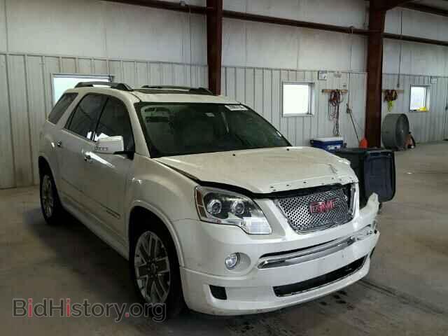 Фотография 1GKKRTED0CJ225534 - GMC ACADIA DEN 2012