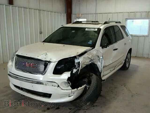 2012 GMC ACADIA DEN - VIN: 1GKKRTED0CJ225534 - Фото 2