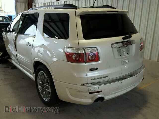 2012 GMC ACADIA DEN - VIN: 1GKKRTED0CJ225534 - Фото 3