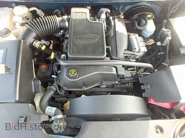 2002 GMC ENVOY - VIN: 1GKDS13S222392439 - Фото 7