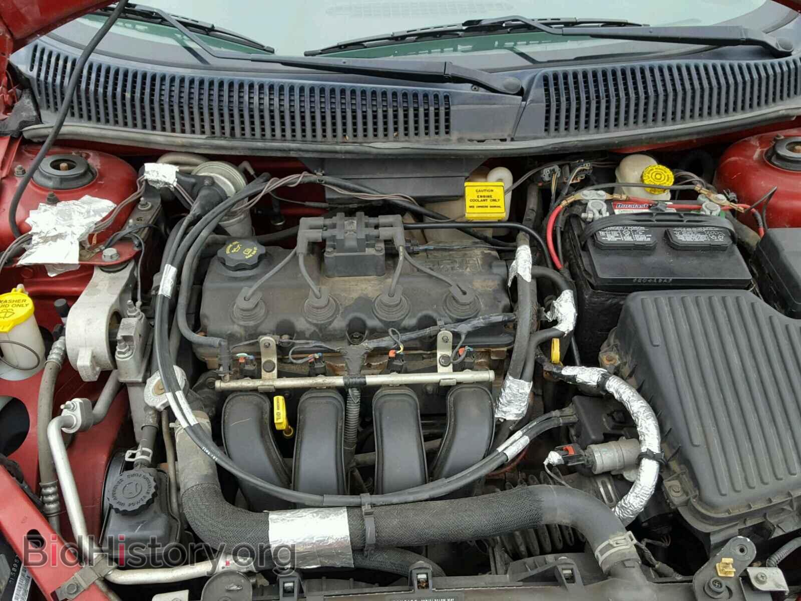 2004 DODGE NEON - VIN: 1B3ES56C44D636452 - Фото 7