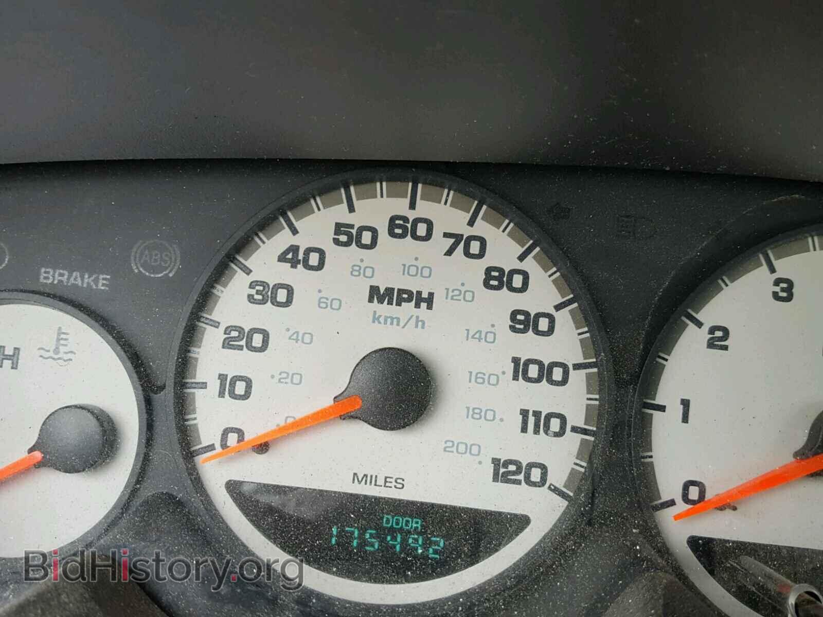 2004 DODGE NEON - VIN: 1B3ES56C44D636452 - Фото 8