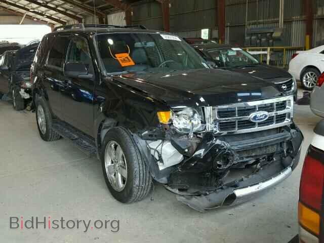 Photo 1FMCU0EG4BKB28493 - FORD ESCAPE 2011