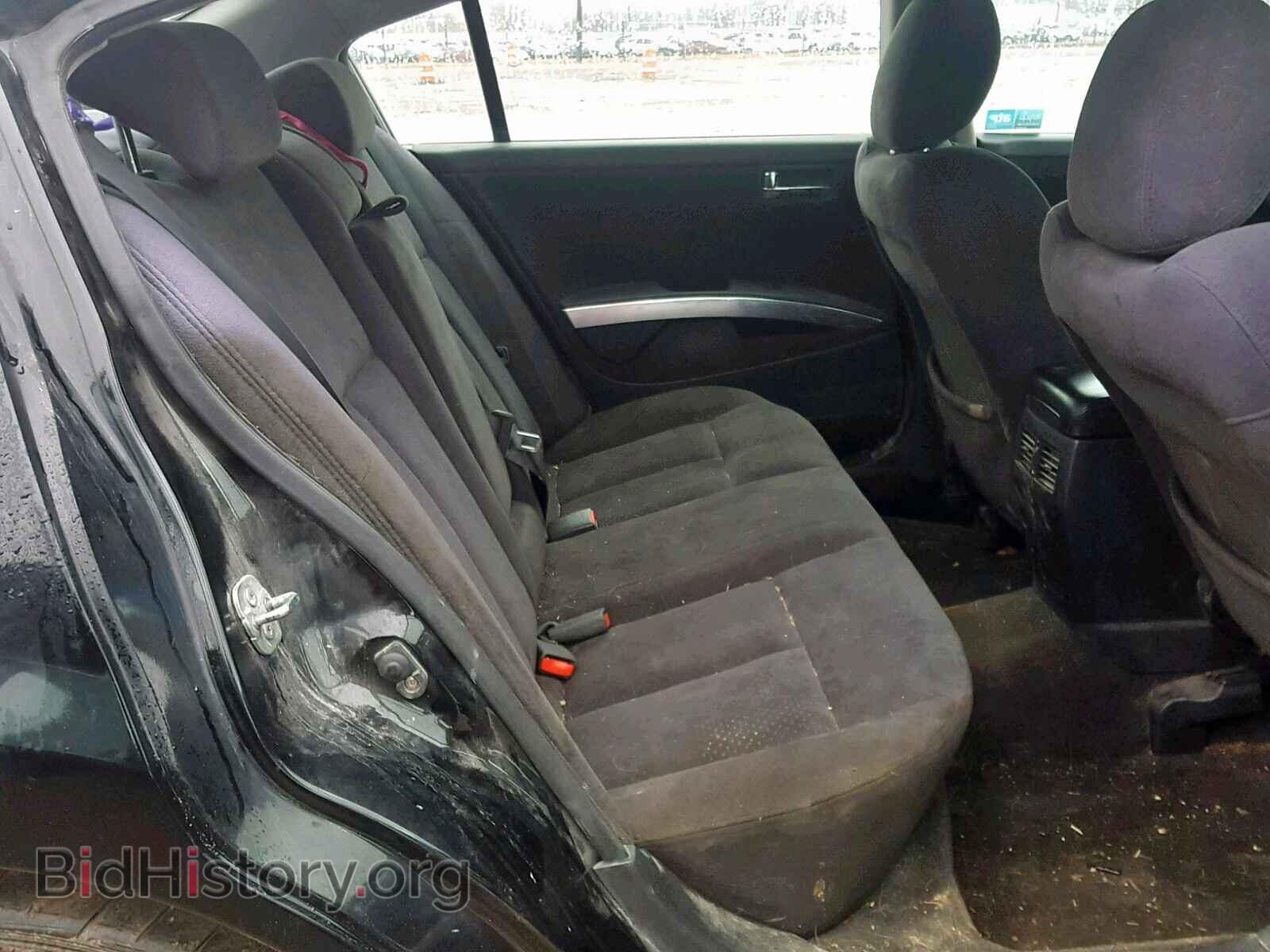 2007 NISSAN MAXIMA - VIN: 1N4BA41E77C834241 - Photo 6