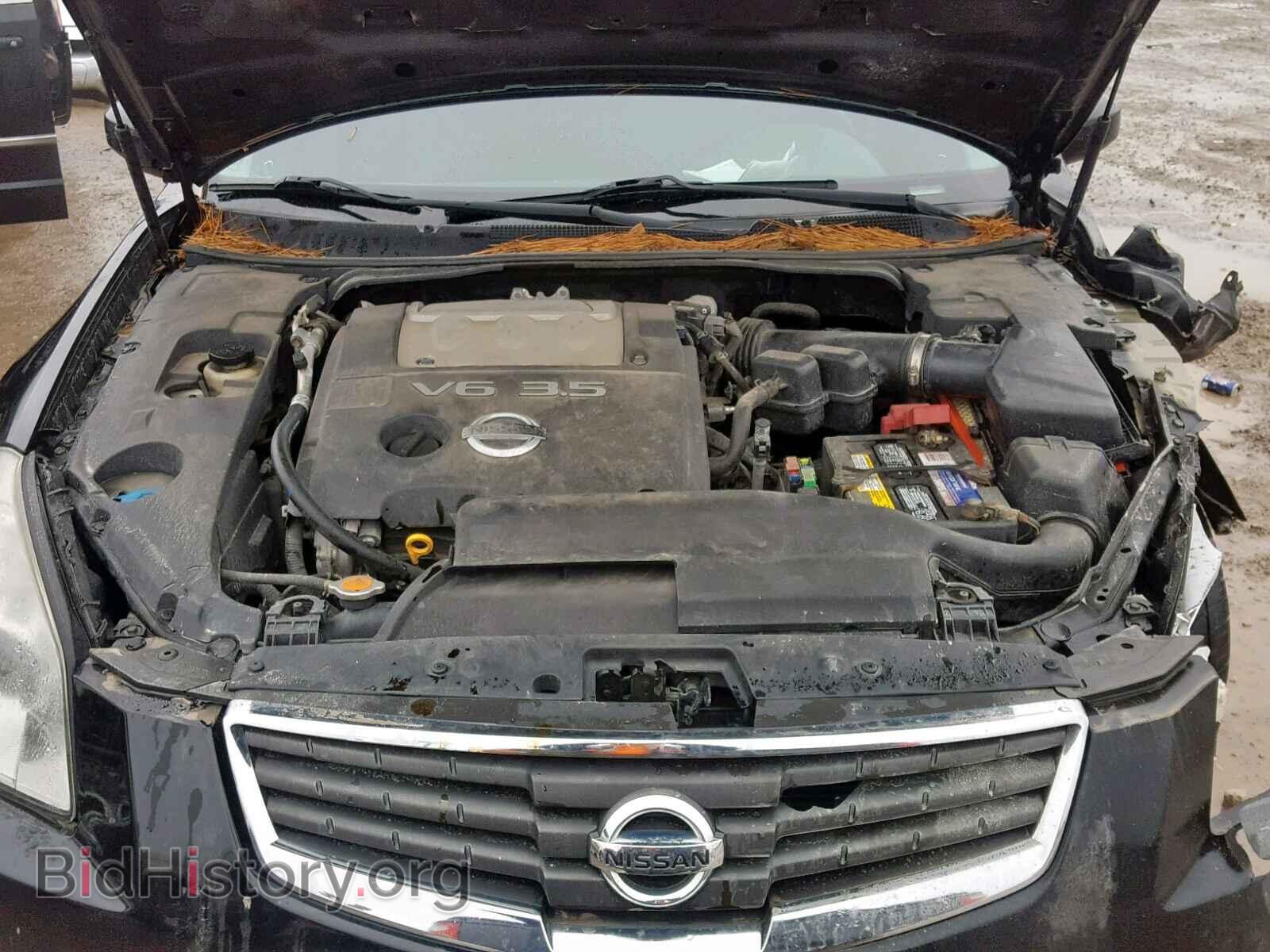 2007 NISSAN MAXIMA - VIN: 1N4BA41E77C834241 - Photo 7