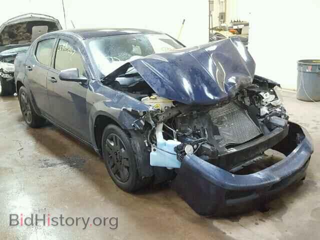 Фотография 1C3CDZAB9DN611163 - DODGE AVENGER 2013