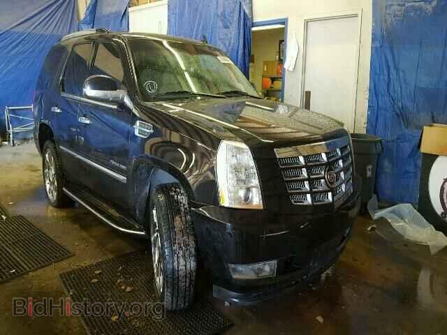 Photo 1GYS4BEF7CR121477 - CADILLAC ESCALADE 2012