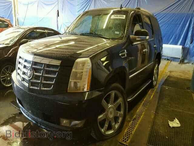 2012 CADILLAC ESCALADE - VIN: 1GYS4BEF7CR121477 - Фото 2