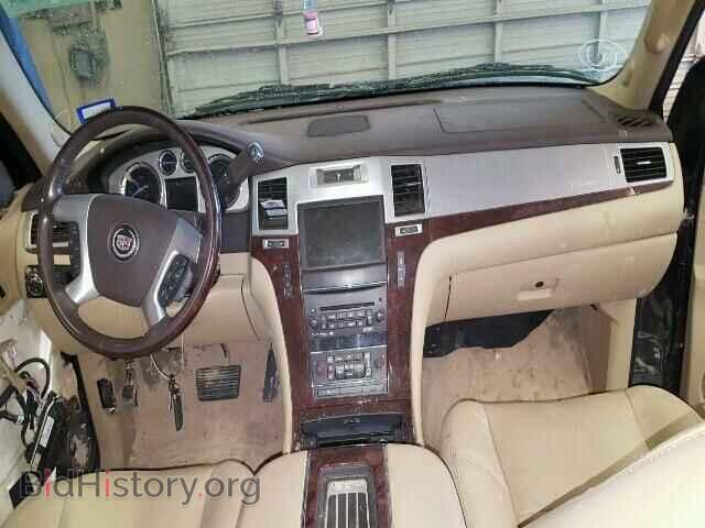2012 CADILLAC ESCALADE - VIN: 1GYS4BEF7CR121477 - Фото 9