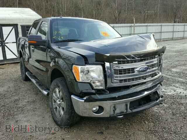 Photo 1FTFW1EF4EFA68043 - FORD F150 2014