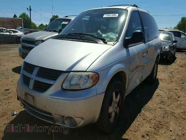 2006 DODGE CARAVAN - VIN: 2D4GP44L56R628126 - Фото 2