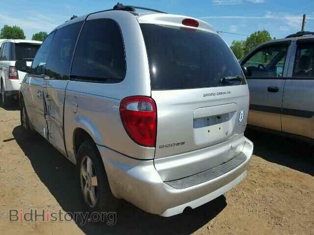 2006 DODGE CARAVAN - VIN: 2D4GP44L56R628126 - Фото 3