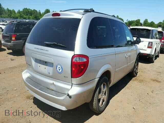 2006 DODGE CARAVAN - VIN: 2D4GP44L56R628126 - Фото 4