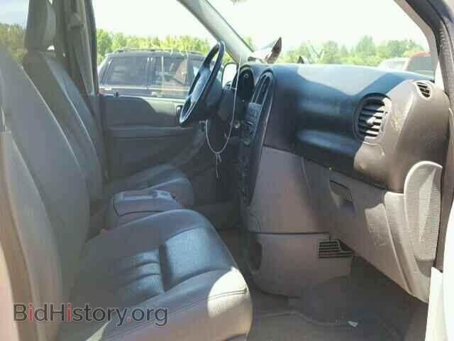 2006 DODGE CARAVAN - VIN: 2D4GP44L56R628126 - Фото 5