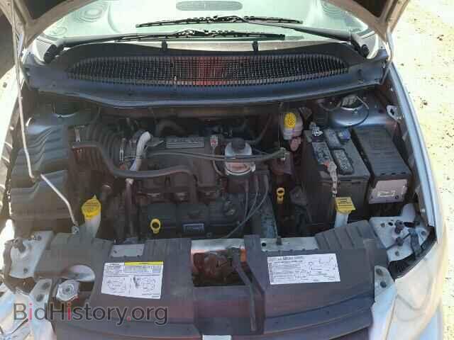 2006 DODGE CARAVAN - VIN: 2D4GP44L56R628126 - Фото 7