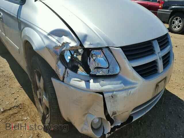 2006 DODGE CARAVAN - VIN: 2D4GP44L56R628126 - Фото 9