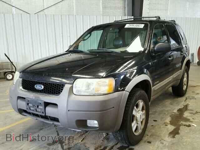 2002 FORD ESCAPE - VIN: 1FMCU03182KC07972 - Фото 2