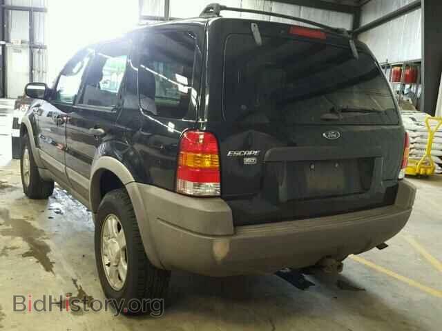 2002 FORD ESCAPE - VIN: 1FMCU03182KC07972 - Фото 3