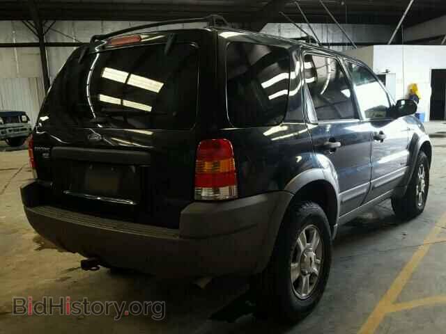 2002 FORD ESCAPE - VIN: 1FMCU03182KC07972 - Фото 4