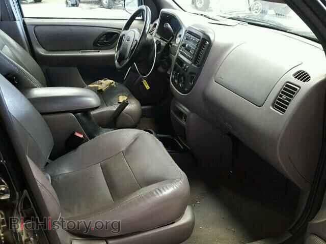 2002 FORD ESCAPE - VIN: 1FMCU03182KC07972 - Фото 5