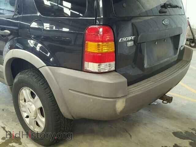 2002 FORD ESCAPE - VIN: 1FMCU03182KC07972 - Фото 9