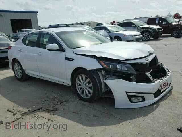 Фотография 5XXGM4A71EG329897 - KIA OPTIMA 2014