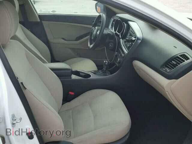 2014 KIA OPTIMA - VIN: 5XXGM4A71EG329897 - Фото 5