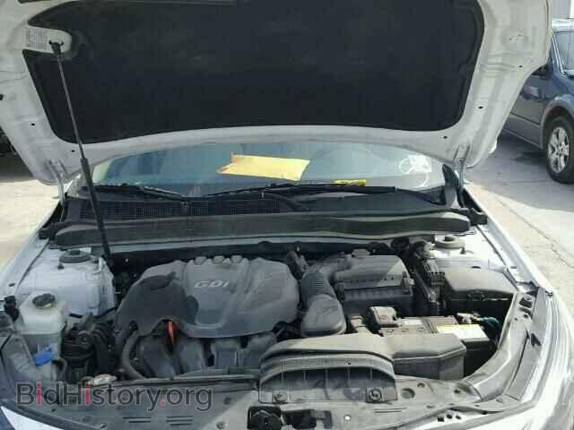 2014 KIA OPTIMA - VIN: 5XXGM4A71EG329897 - Фото 7